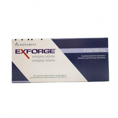 shop now Exforge [5Mg/160Mg] Tablets 28'S  Available at Online  Pharmacy Qatar Doha 