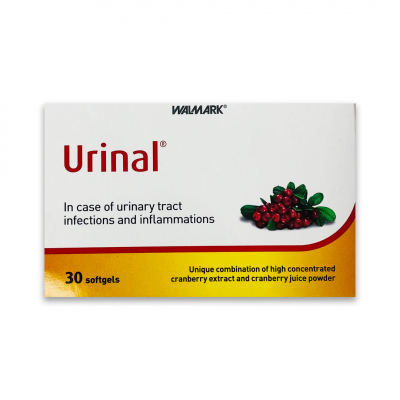 shop now Urinal Softgel 30'S  Available at Online  Pharmacy Qatar Doha 