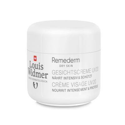 shop now Louis Widmer Remederm Face Cream 50Ml  Available at Online  Pharmacy Qatar Doha 