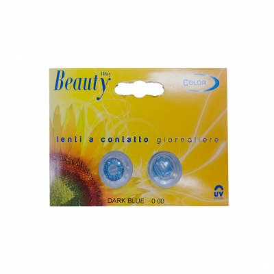 shop now Beauty Contact Lenses 2'S - Daily  Available at Online  Pharmacy Qatar Doha 