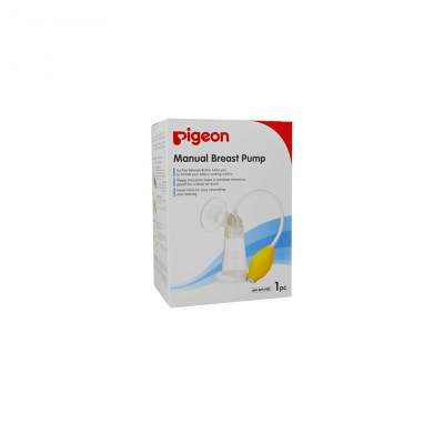 shop now Pigeon Breast Pump - Manual [00852S]  Available at Online  Pharmacy Qatar Doha 