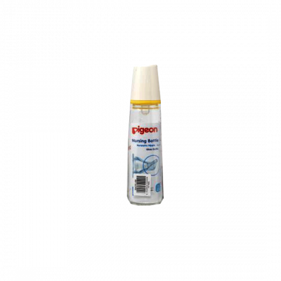 shop now Pigeon Bottle - Glass 240Ml [Pa290-K8]  Available at Online  Pharmacy Qatar Doha 