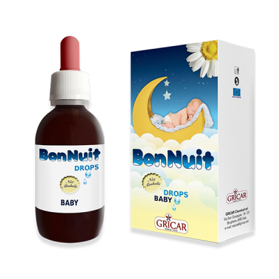 shop now Bon Nuit Baby Drop 50Ml  Available at Online  Pharmacy Qatar Doha 