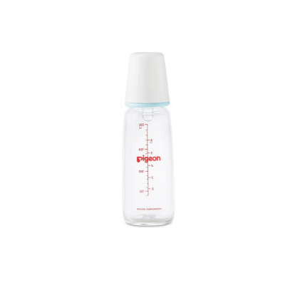 shop now Pigeon Bottle - Glass 120Ml [Pa282-K4]  Available at Online  Pharmacy Qatar Doha 