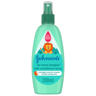 shop now J&J Baby [ No More Tangles] Conditioner 200Ml  Available at Online  Pharmacy Qatar Doha 