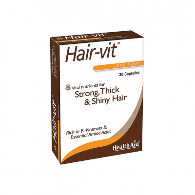 shop now Hair Vit Capsules 30'S Packet - Ha  Available at Online  Pharmacy Qatar Doha 