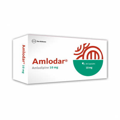 shop now Amlodar [10Mg] Capsules 28'S  Available at Online  Pharmacy Qatar Doha 