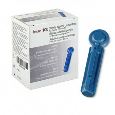 shop now Beure Blood Lancets 100'S  Available at Online  Pharmacy Qatar Doha 