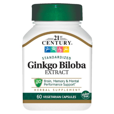 shop now Ginkgo Biloba Extract Capsules 60'S  Available at Online  Pharmacy Qatar Doha 