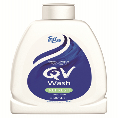 shop now Qv Wash 250Ml  Available at Online  Pharmacy Qatar Doha 