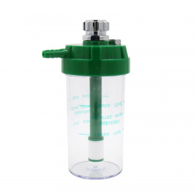 shop now Oxygen Regulator Humidifier Bottle - Alcan  Available at Online  Pharmacy Qatar Doha 