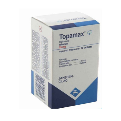 shop now Topamax [25Mg] Tablets 60'S  Available at Online  Pharmacy Qatar Doha 