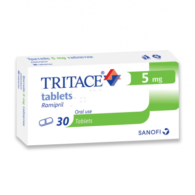 shop now Tritace [5Mg] Tablets 28'S  Available at Online  Pharmacy Qatar Doha 