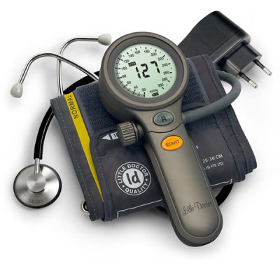 shop now Blood Pressure-Bp Monitor Digital - Lrd  Available at Online  Pharmacy Qatar Doha 