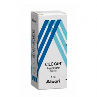 shop now Ciloxan Eye Ointment 3.5Gm  Available at Online  Pharmacy Qatar Doha 