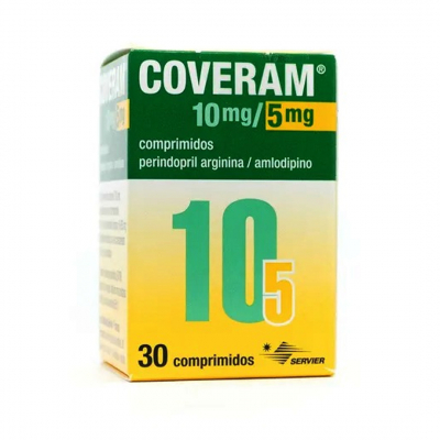 shop now Coveram 10Mg/5Mg Tablet 30'S  Available at Online  Pharmacy Qatar Doha 