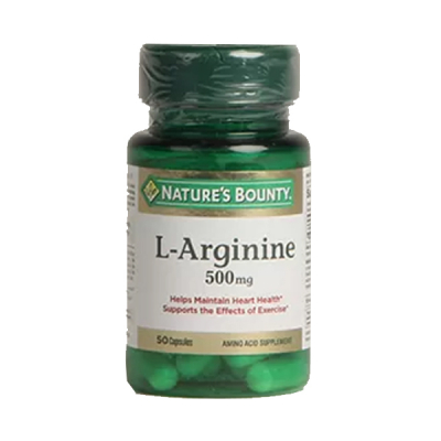 shop now L-Arginine 500Mg Capsules 50'S Nb  Available at Online  Pharmacy Qatar Doha 