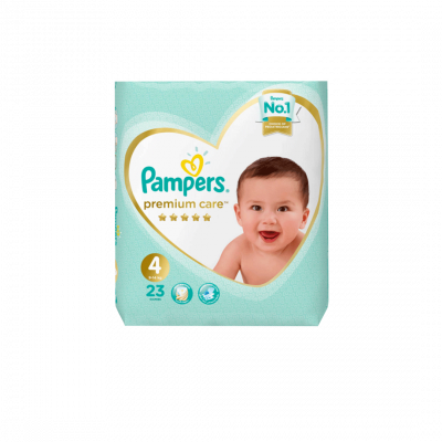 shop now Pampers [Premium Care] 3-6Kg 72'S  Available at Online  Pharmacy Qatar Doha 