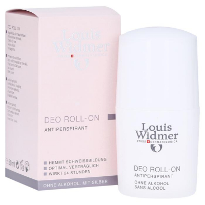 shop now Louis Widmer Perfumed Deo Roll-On 50Ml - Assorted  Available at Online  Pharmacy Qatar Doha 