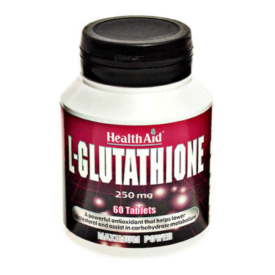 shop now L-Glutathione Tablets 60'S - Ha  Available at Online  Pharmacy Qatar Doha 