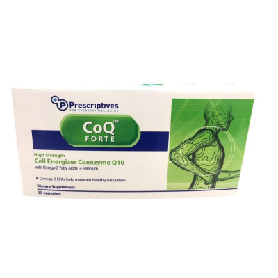 shop now Coq Forte Capsules 30'S  Available at Online  Pharmacy Qatar Doha 