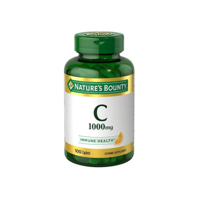 shop now Vitamin [C 1000Mg] Caplet 100'S - Nb  Available at Online  Pharmacy Qatar Doha 