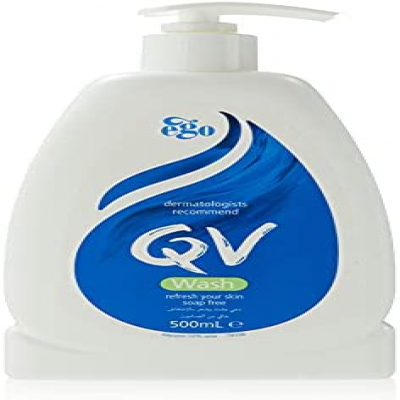 shop now Qv Wash 500Ml  Available at Online  Pharmacy Qatar Doha 