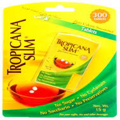 shop now Tropicana Diet Tablets 300'S  Available at Online  Pharmacy Qatar Doha 