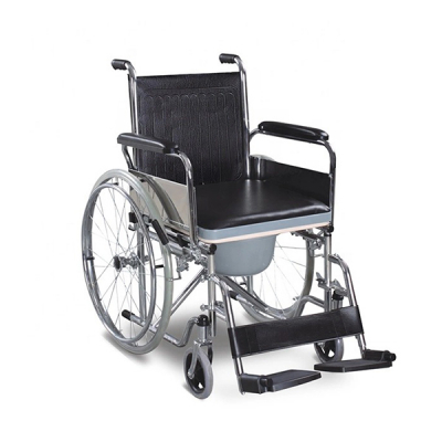 shop now Wheelchair With Commode - Prime  Available at Online  Pharmacy Qatar Doha 