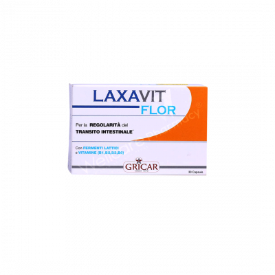 shop now Laxavit Capsules 30'S  Available at Online  Pharmacy Qatar Doha 