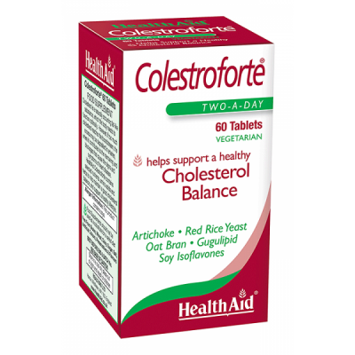 shop now Colestroforte Tablets 60'S - Ha  Available at Online  Pharmacy Qatar Doha 