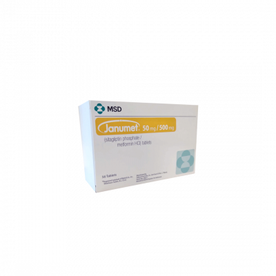 shop now Janumet [50Mg/500Mg] Tablets 56'S  Available at Online  Pharmacy Qatar Doha 