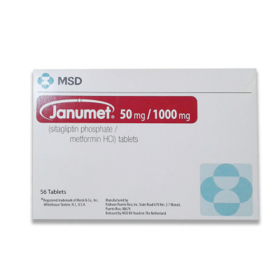 shop now Janumet [50Mg/1000Mg] Tablets 56'S  Available at Online  Pharmacy Qatar Doha 