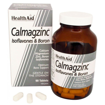 shop now Calmagzinc Tablets 90'S - Ha  Available at Online  Pharmacy Qatar Doha 