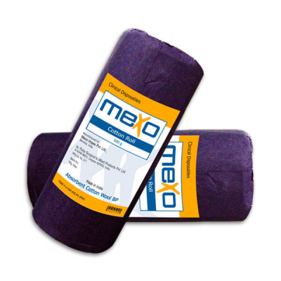 shop now Cotton Roll - Mexo  Available at Online  Pharmacy Qatar Doha 