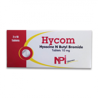 shop now Hycom [10Mg] Tablets 20'S  Available at Online  Pharmacy Qatar Doha 