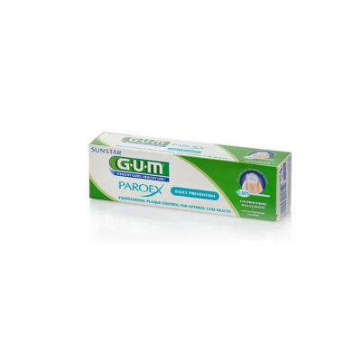shop now Gum Paroex Tooth Paste 75Ml  Available at Online  Pharmacy Qatar Doha 