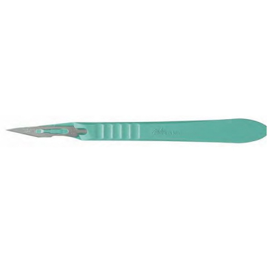 shop now Scalpel Blade With Handle Plastic - Lrd  Available at Online  Pharmacy Qatar Doha 