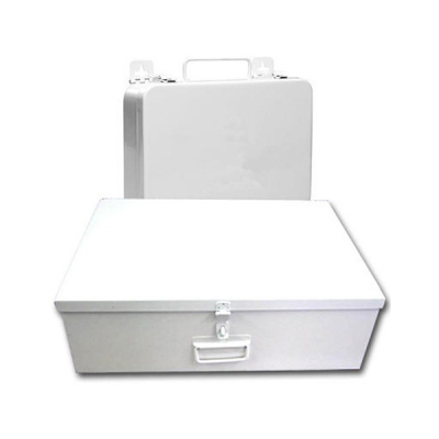 shop now First Aid Box Metal #T-90 - T&G  Available at Online  Pharmacy Qatar Doha 