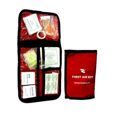 shop now First Aid Bag Filled T&G -  Available at Online  Pharmacy Qatar Doha 