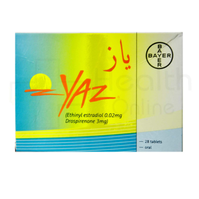 shop now Yaz Tablets 28'S  Available at Online  Pharmacy Qatar Doha 