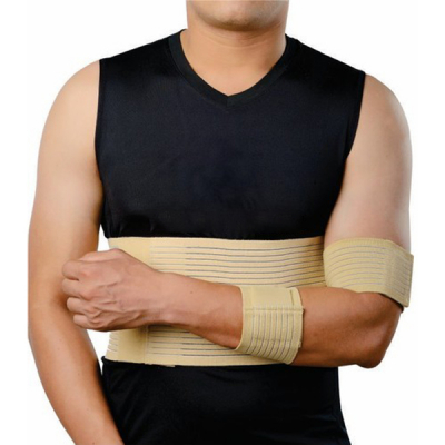shop now Shoulder Immobilizer Breath - Dyna  Available at Online  Pharmacy Qatar Doha 