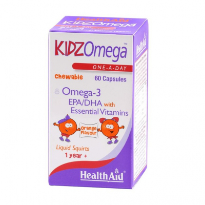 shop now Kids Omega Capsules 60'S - Ha  Available at Online  Pharmacy Qatar Doha 