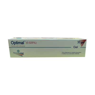 shop now Optimal 0.025% Gel 30Gm  Available at Online  Pharmacy Qatar Doha 