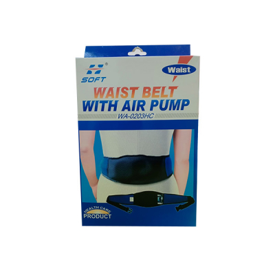 shop now Belt Waist With Air Pump - Sft  Available at Online  Pharmacy Qatar Doha 