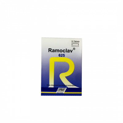 shop now Ramoclav [625Mg] Tablets 15'S  Available at Online  Pharmacy Qatar Doha 