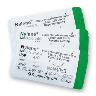 shop now Suture Nylene - Dynek  Available at Online  Pharmacy Qatar Doha 