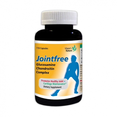 shop now Jointfree Capsules 110'S - Vitane'S Nature  Available at Online  Pharmacy Qatar Doha 