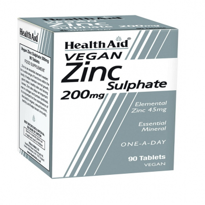 shop now Zinc Sulphate [200Mg] Tablets 90'S  Available at Online  Pharmacy Qatar Doha 