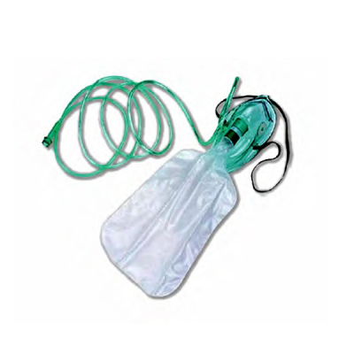 shop now Oxygen Mask With Reservoir - Lrd  Available at Online  Pharmacy Qatar Doha 
